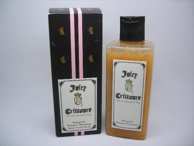 JUICY CRITTOURE SHAMPOOCH SHAMPOO FOR DOGS, NEW ...