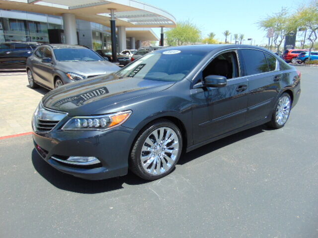 Image 1 of Acura: Other RLX Gray…