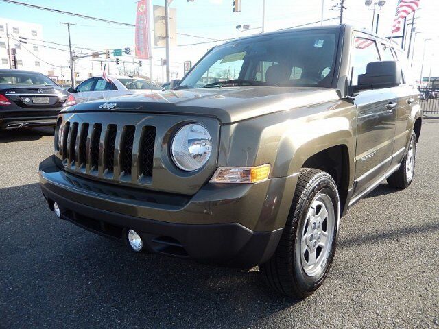Image 1 of Jeep: Patriot 4WD Sport…
