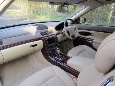 2006 06 MAYBACH 57 5.5 V12 4D AUTO 550 BHP