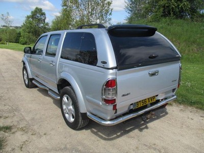 Isuzu Rodeo 3.0TD LE auto Denver Max 4x4