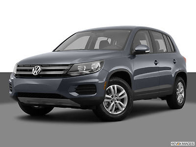 Image 1 of Volkswagen: Tiguan SEL…