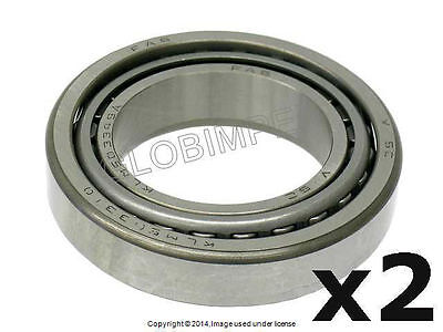 For BMW 81-00 Seal Differential Output Flange x2 OEM 44x67x10//15.5mm e30 e36