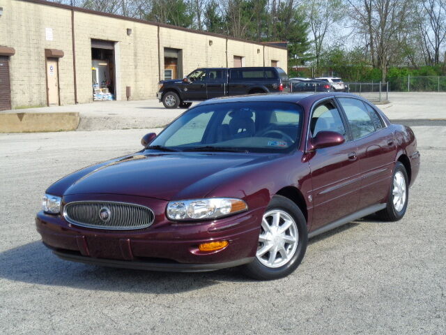 Image 1 of Buick: LeSabre 4dr Sdn…