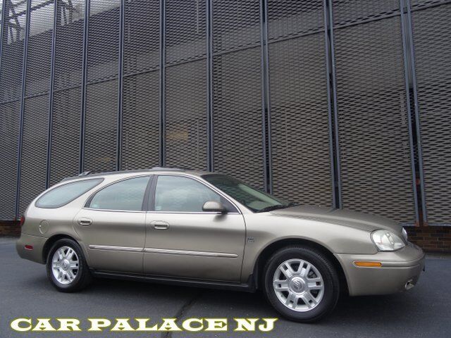 Mercury : Sable 4dr Wgn LS * 2005 Mercury Sable Wagon LS, Low Mileage, Leather, CD Changer, Carfax Report