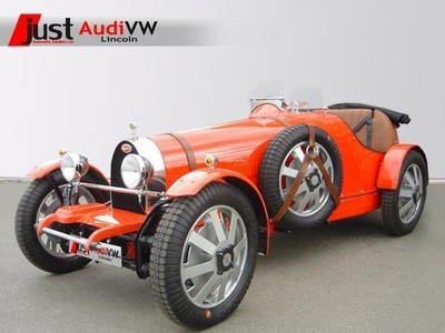 1966 BUGATTI TYPE 35 Molsheim Type 35 Re creation