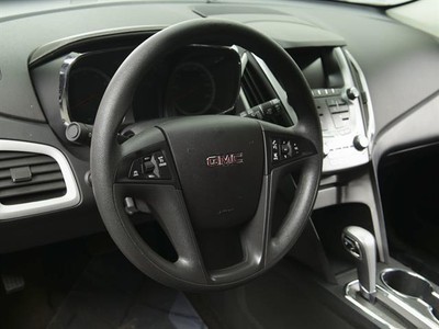 Black Terrain Sle-1ecotec 2.4l I4 182hp 172ft. Lbs.6-speed ...
