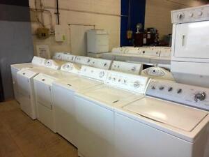 ASSORTED STOCK TOP LOAD WASHER -1 YEAR WARRANTY!!!!!!!!!!!!!!