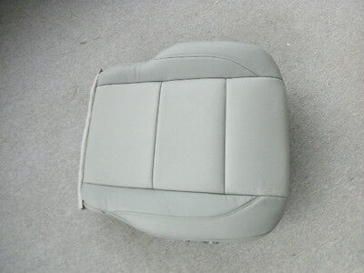 Nissan 87300-ZJ22A Right Front Seat Cushion Assembly - Leather 2007 Nissan Titan