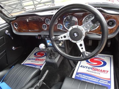 1969 TRIUMPH TR6 150BHP