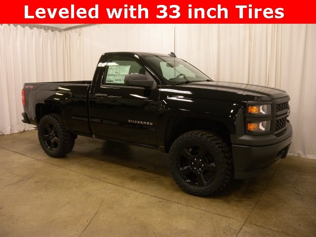 2015 Chevy Silverado Special Edition 2015 Chevy Silverado Special Edition
