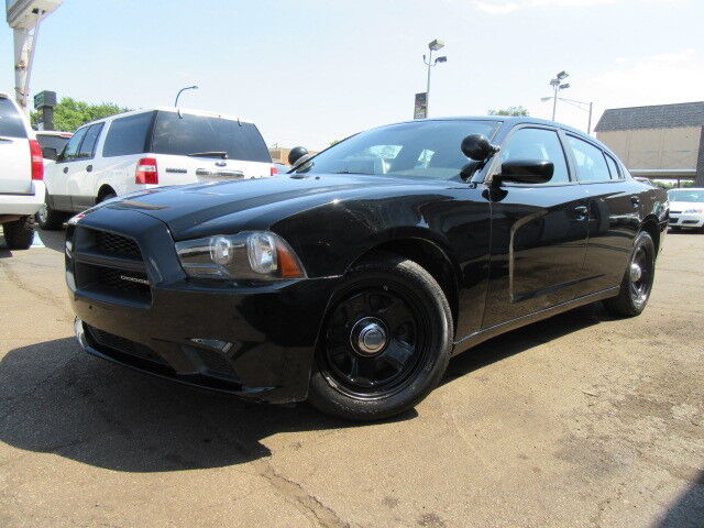Image 1 of Dodge: Charger Police…