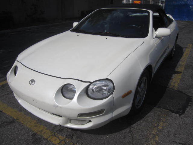Image 1 of 1996 Toyota Celica GT…