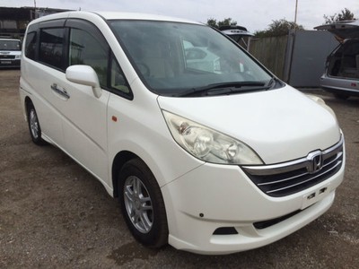 HONDA STEP WAGON /STREAM/ELYSION 2.0 PETROL AUTO