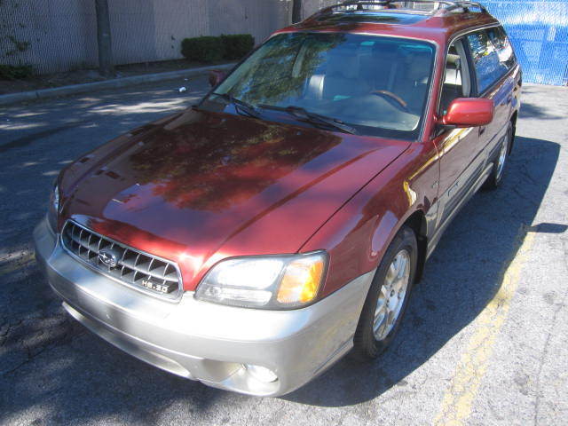 Image 1 of Subaru: Outback 5dr…
