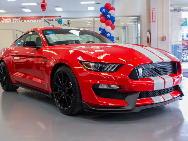Image 1 of Ford: Mustang GT350…