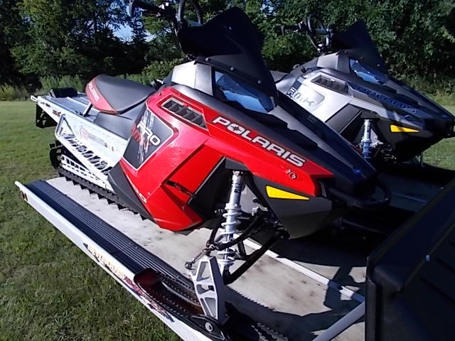 POLAIS PRO RMK 155 INDY SPECIALTY