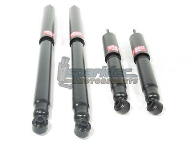 KYB Excel-G Shocks Struts Front & Rear 1997-2003 Ford F-150 4WD Pickup Truck NEW