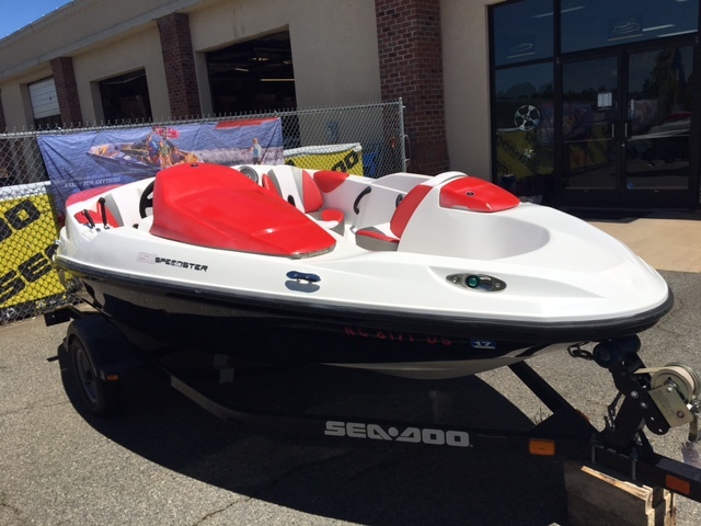 2011 Sea Doo Speedster 150 jetboat 215HP good shape low hours