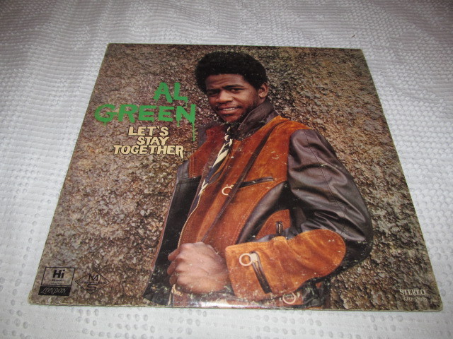 R&B AL Green ( let`s s....<br>