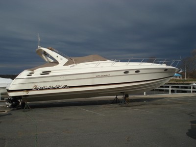 1999 45 ft Wellcraft Excaliber