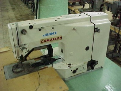 Juki model LK1852 Sub 5 sewing machine with cam