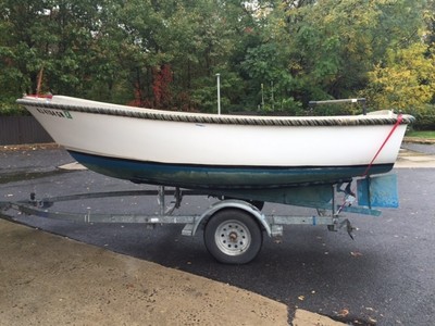 1972 BRISTOL 15FT LAUNCH