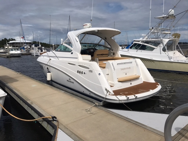 2012 Rinker 360EC