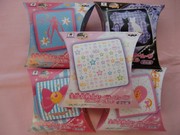 Sailor Moon   Hand towel 　mini  towel   all  5sets  