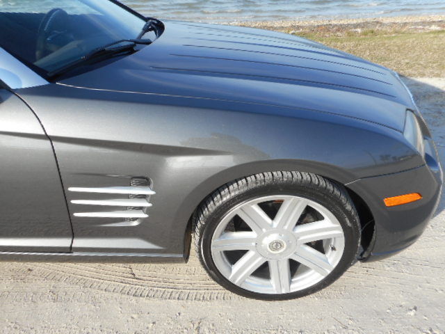 What to look for when buying a chrysler crossfire #1