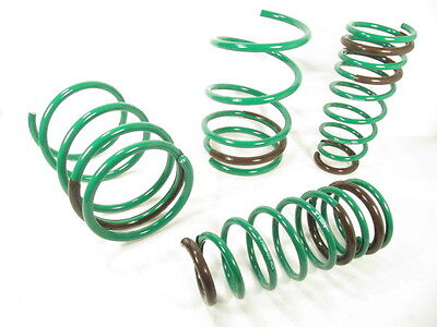 TEIN S.Tech Lowering Springs Kit 06-12 Mitsubishi Eclipse GS GT SKR96-AUB00 NEW