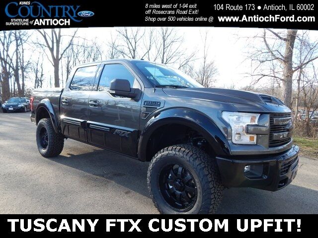 Image 1 of Ford: F-150 Lariat Gray…