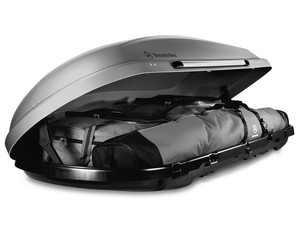 Roof cargo containers mercedes