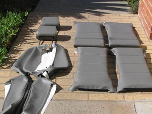 Bmw e30 325i sport seats #3