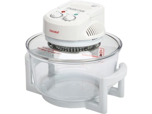 Tayama White Halogen Oven TO-2000A