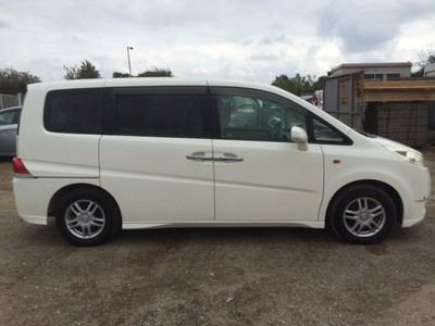 HONDA STEP WAGON /STREAM/ELYSION 2.0 PETROL AUTO