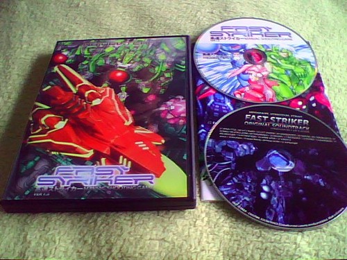Sold - NG Dev Team & Hucast Games Dreamcast items. $_12
