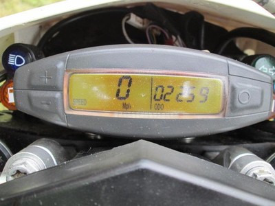 Husaberg FE 250 13 ENDURO TRAIL MOTORCYCLE