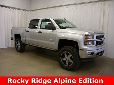 Sam Leman Chevy >> Buy New Rocky Ridge Alpine Full Coil Over Suspension Lift 35 Sam Leman Chevy >> Buy New Rocky Ridge Alpine Full Coil Over Suspension Lift 35
