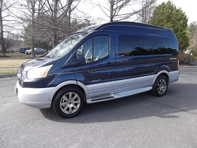 Image 1 of Ford: E-Series Van 1500…