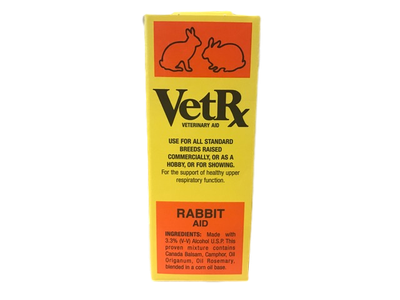 Vet RX Rabbit Remedy 2oz