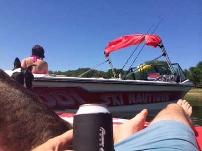 Sweet 88' Ski Nautique