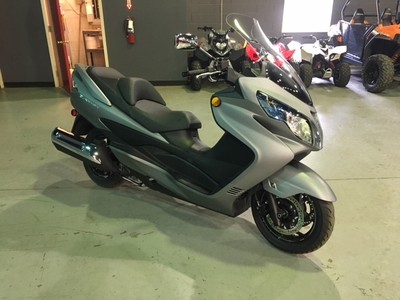 BRAND NEW 2016 SUZUKI BURGMAN 400 ABS SCOOTER $5999 SAVE GAS CALL ADAM TODAY
