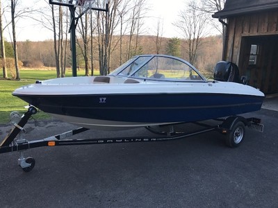 Boat - Bayliner 160 BR