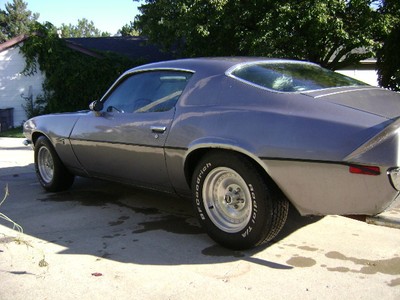 1970 Chevrolet Camaro
