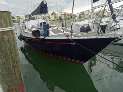 Valiant Esprit Sail Boat