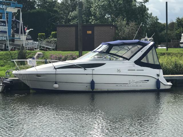 2003 BAYLINER 2855 CIERA