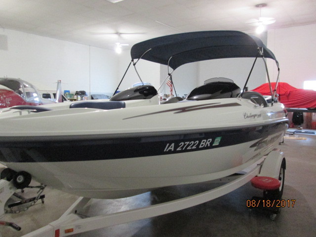 2000 Sea Doo Challenger 2000