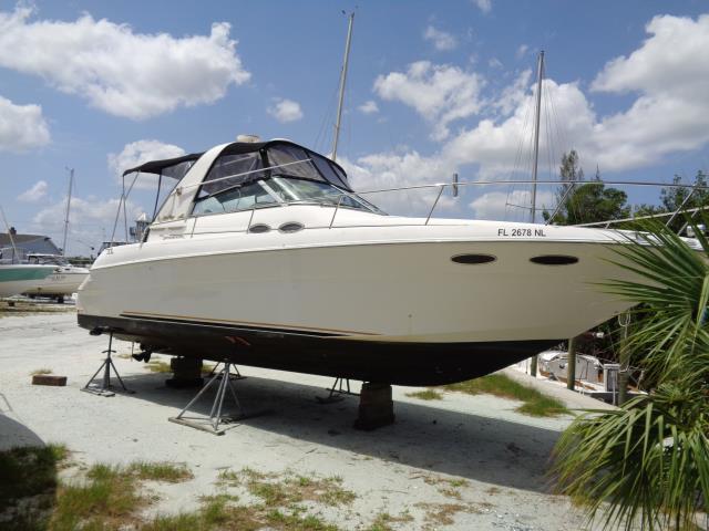 #10071 1999 31' Sea Ray 310 DA Sundancer Express Cruiser