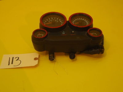 なな　1221 Kawasaki Speedometer Tachometer ZX1000 ZX900 zx1000 zx900 84